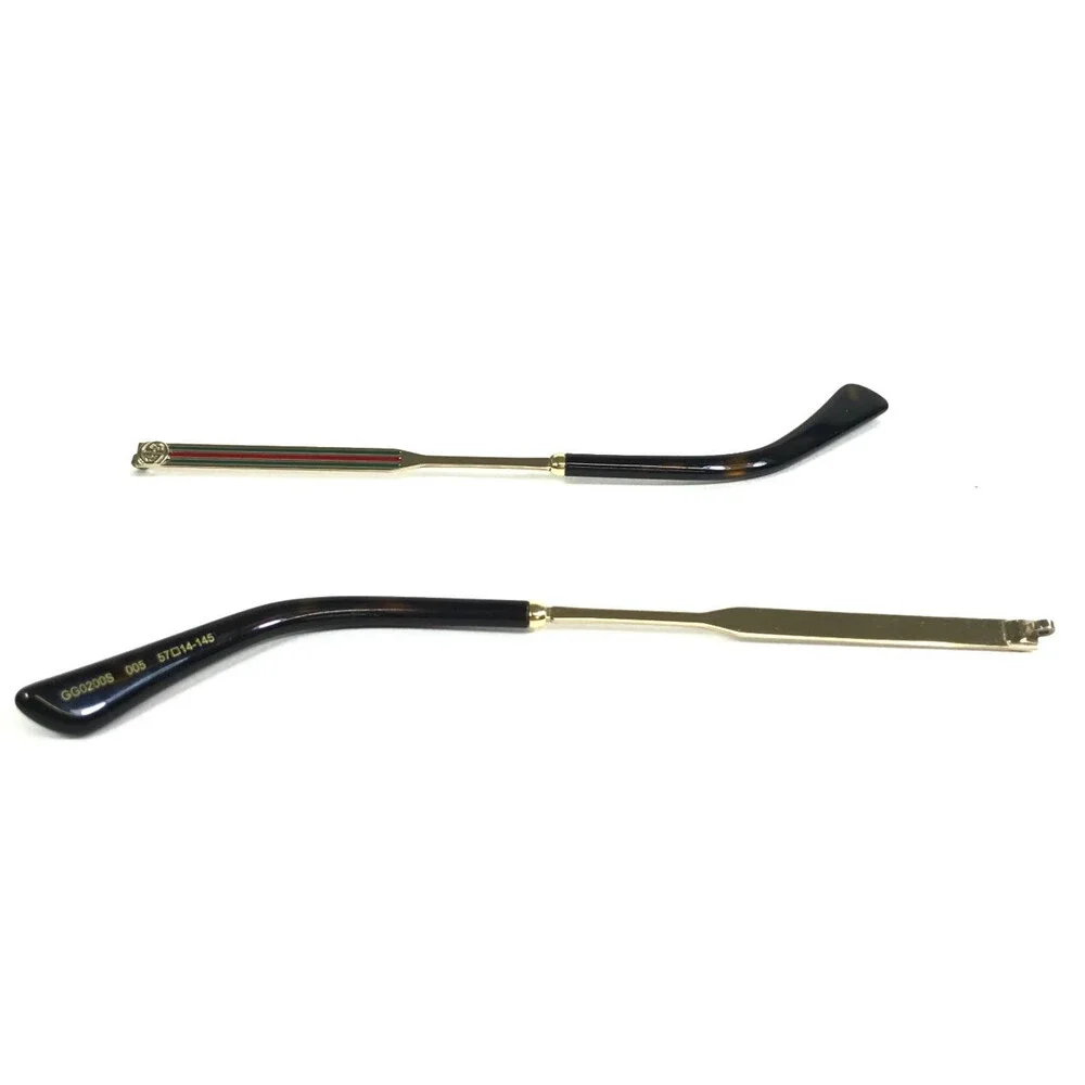 Gucci GG0200S 005 Eyeglasses Sunglasses ARMS ONLY FOR PARTS